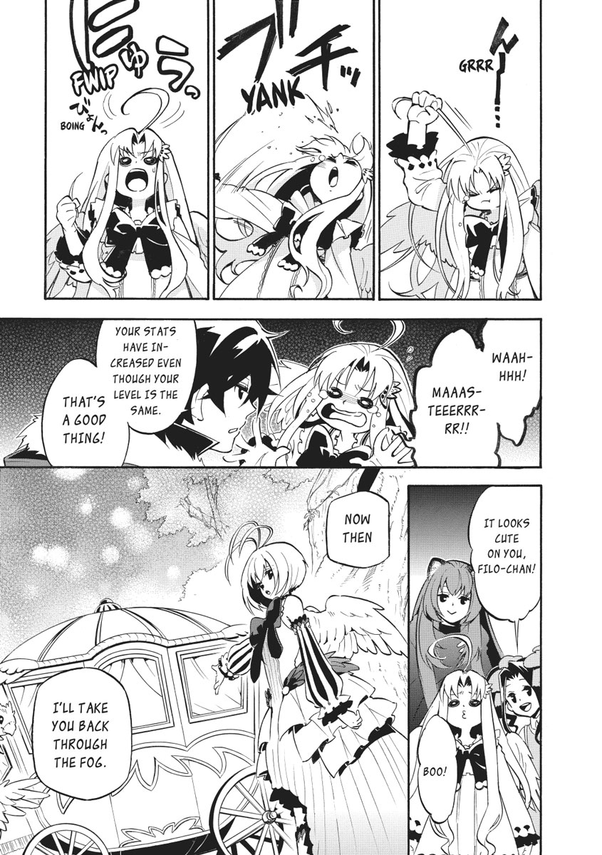The Rising Of The Shield Hero Chapter 26 - Page 27