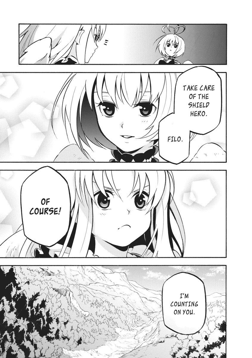 The Rising Of The Shield Hero Chapter 26 - Page 29
