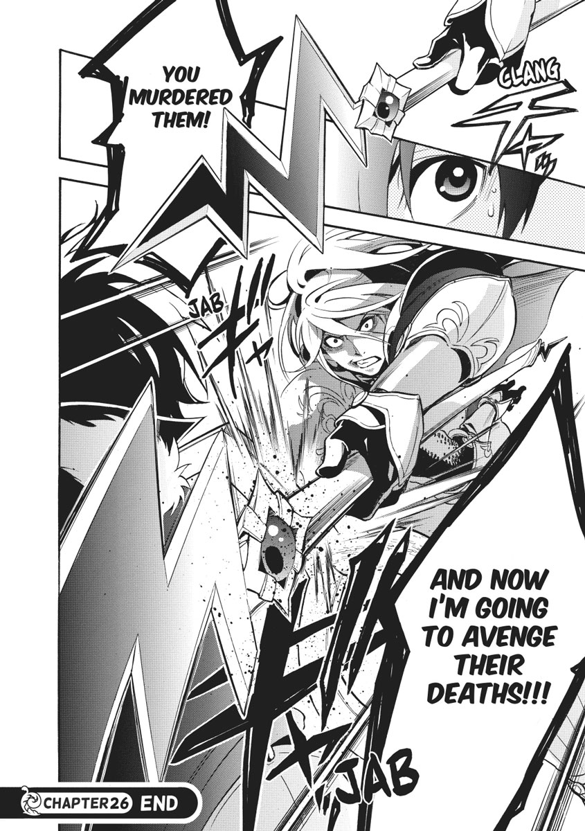 The Rising Of The Shield Hero Chapter 26 - Page 32