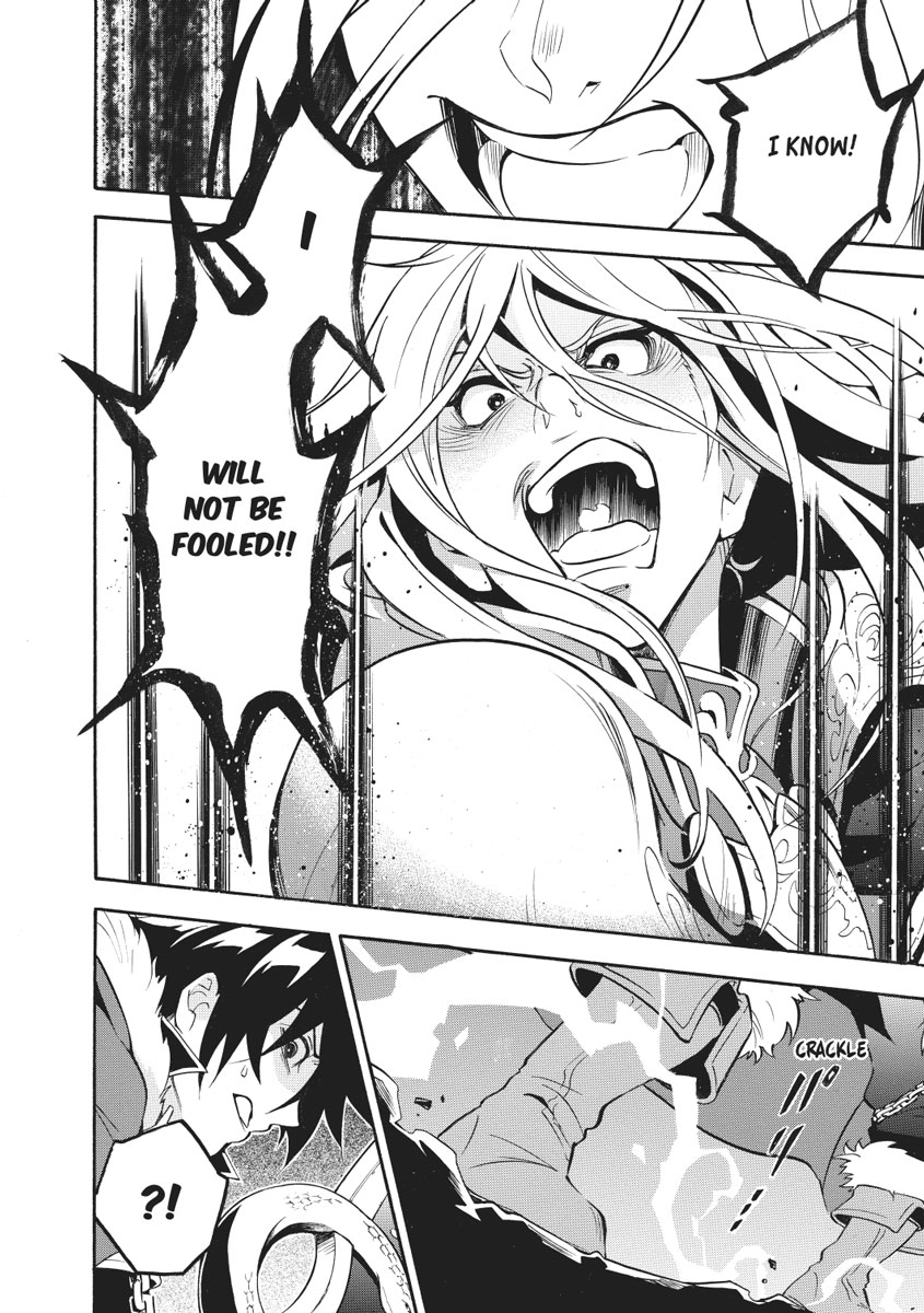 The Rising Of The Shield Hero Chapter 27 - Page 8