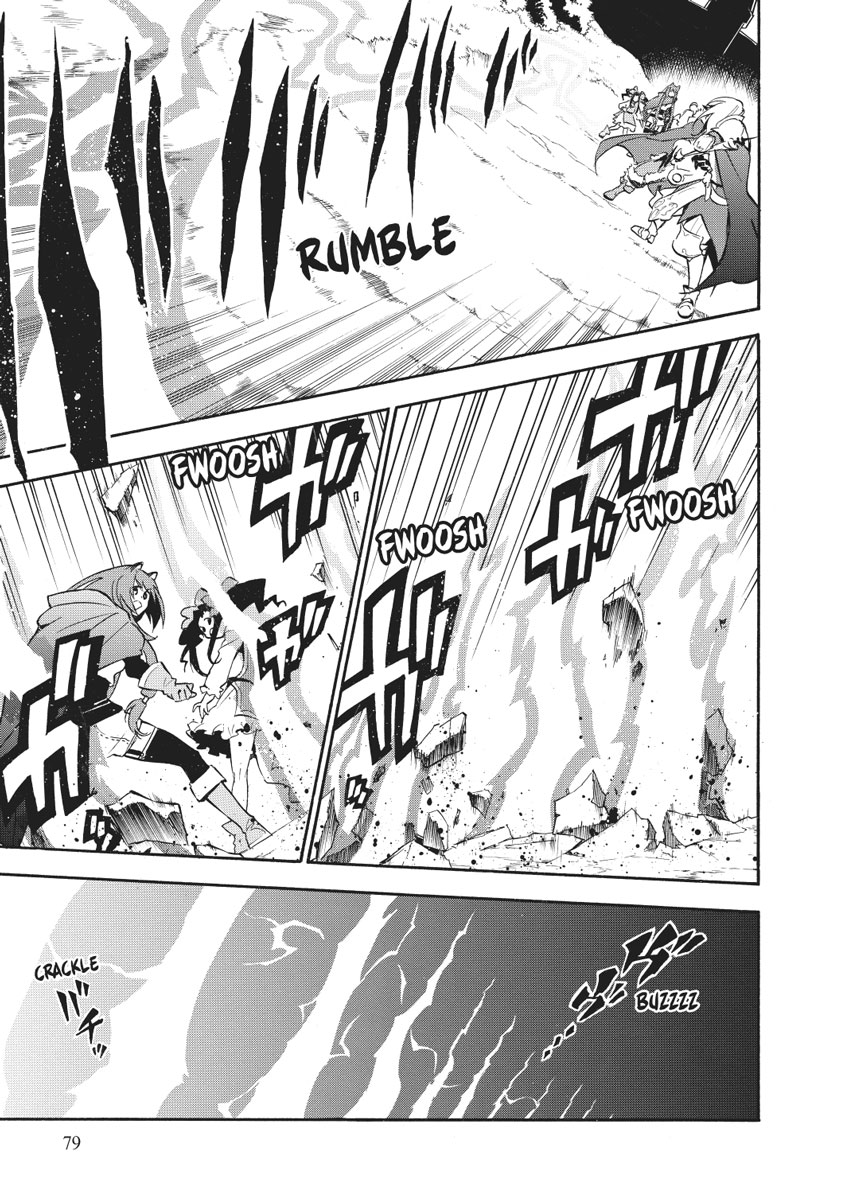 The Rising Of The Shield Hero Chapter 27 - Page 9