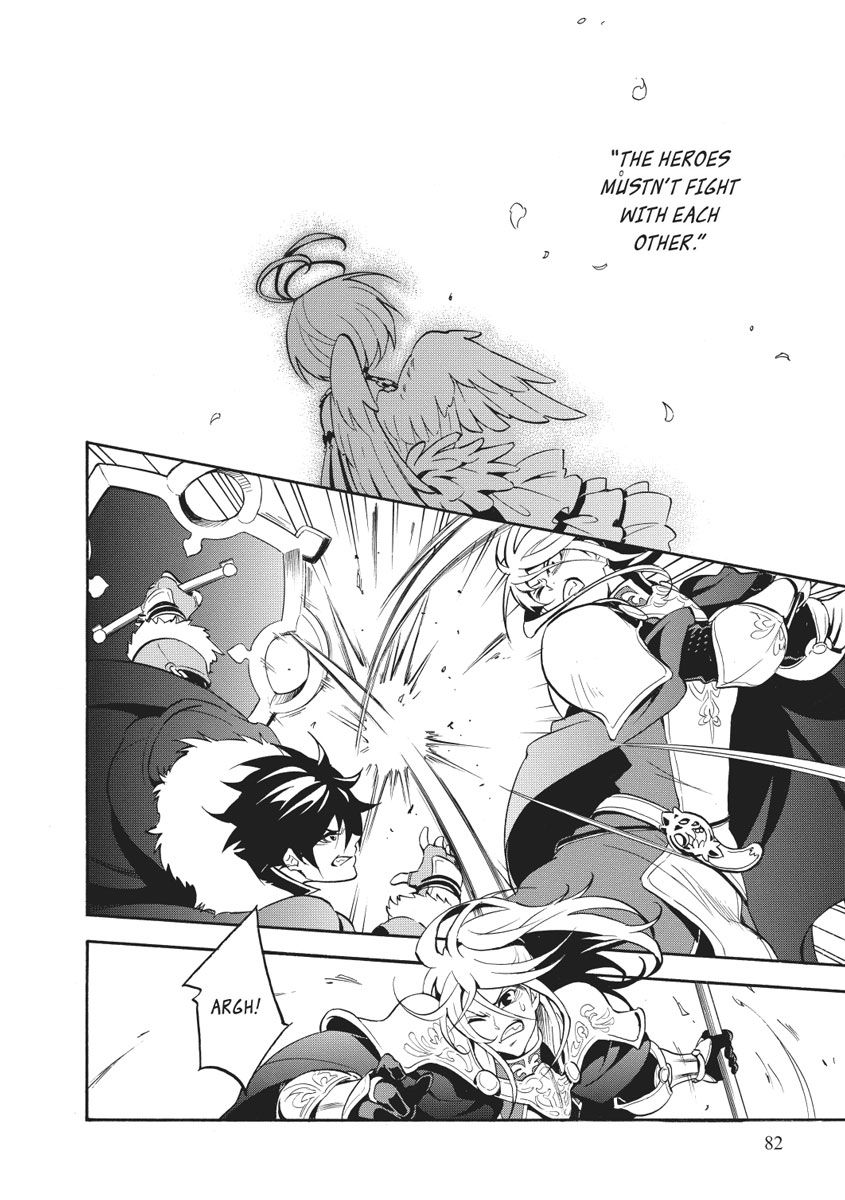 The Rising Of The Shield Hero Chapter 27 - Page 12
