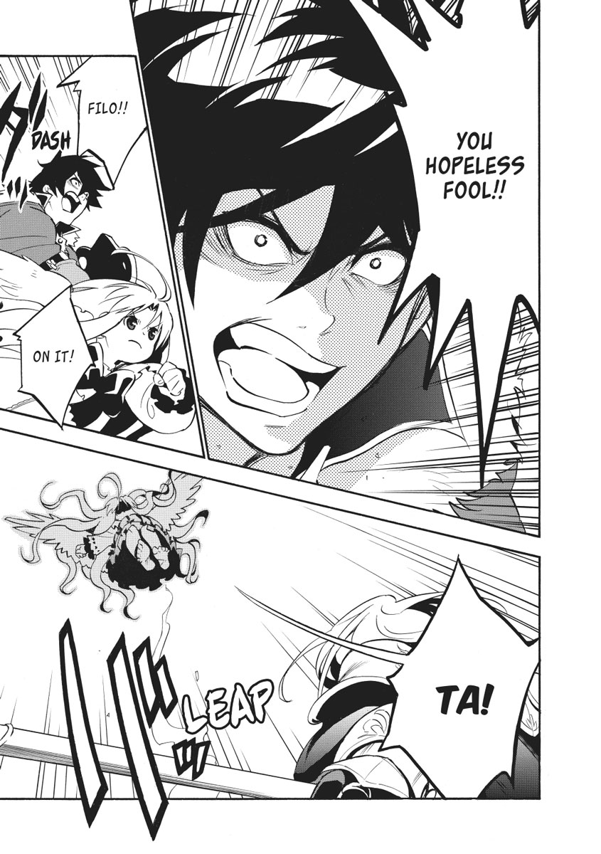 The Rising Of The Shield Hero Chapter 27 - Page 13