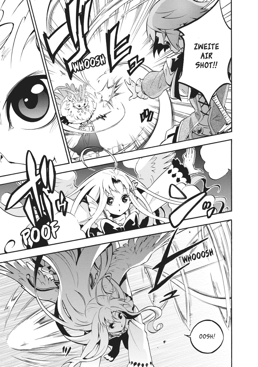 The Rising Of The Shield Hero Chapter 27 - Page 15