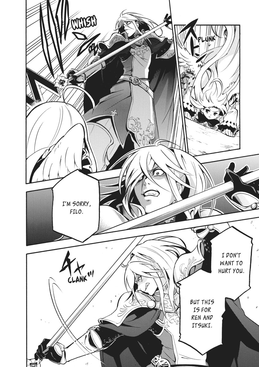 The Rising Of The Shield Hero Chapter 27 - Page 16