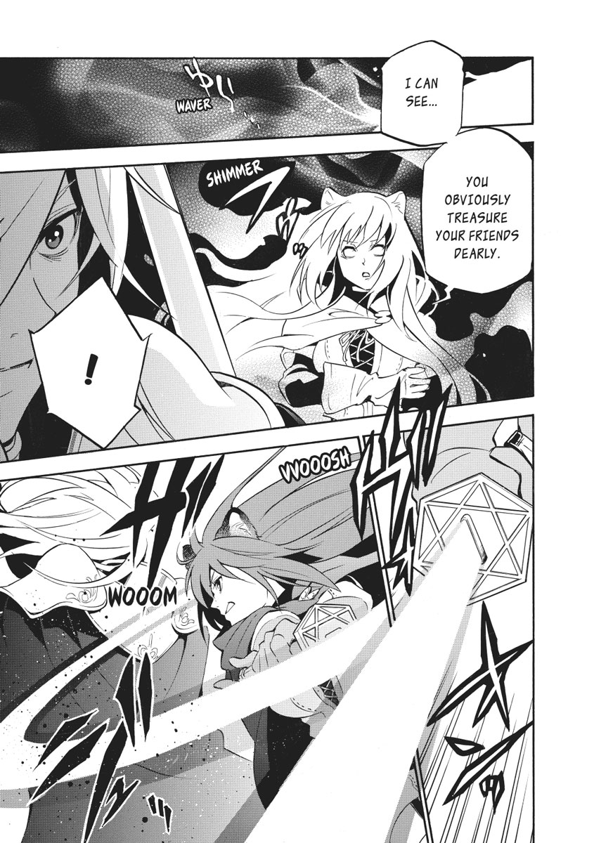 The Rising Of The Shield Hero Chapter 27 - Page 17