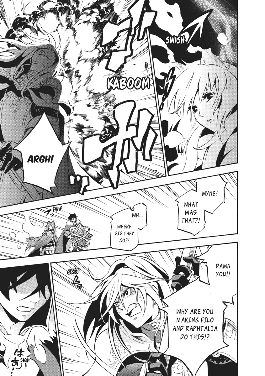 The Rising Of The Shield Hero Chapter 27 - Page 19