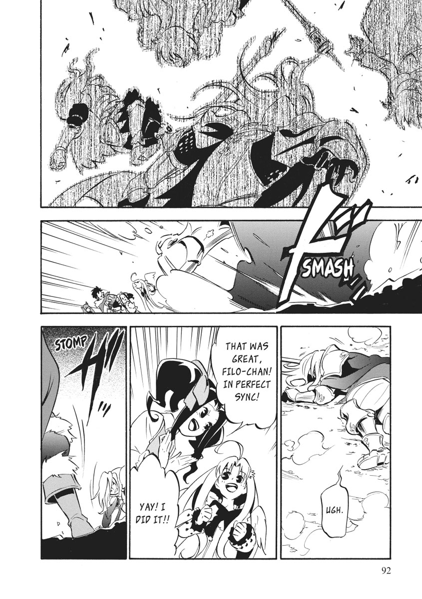 The Rising Of The Shield Hero Chapter 27 - Page 22