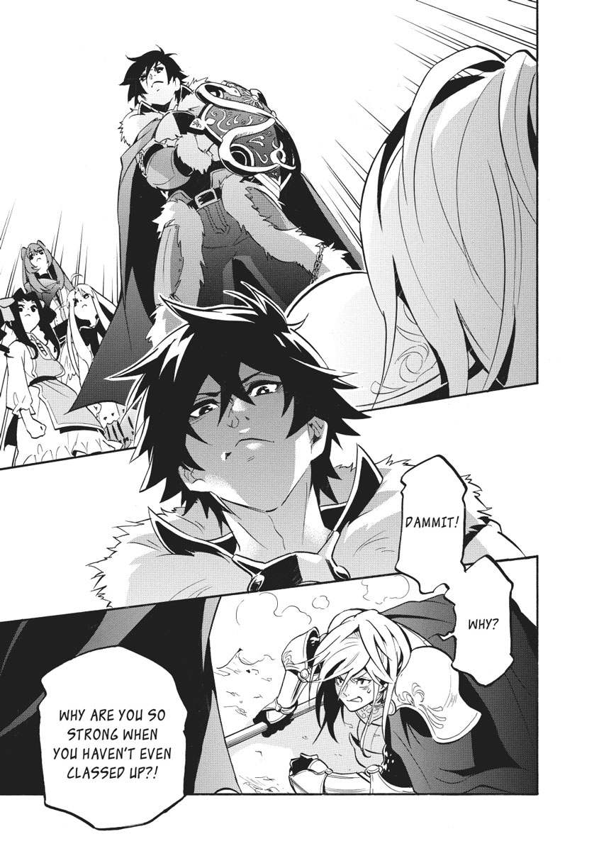 The Rising Of The Shield Hero Chapter 27 - Page 23