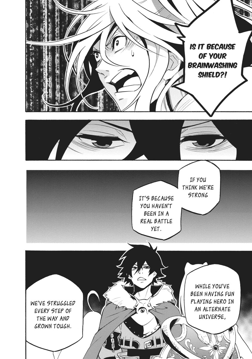 The Rising Of The Shield Hero Chapter 27 - Page 24