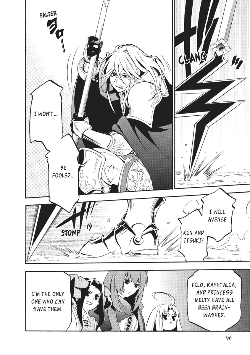 The Rising Of The Shield Hero Chapter 27 - Page 26