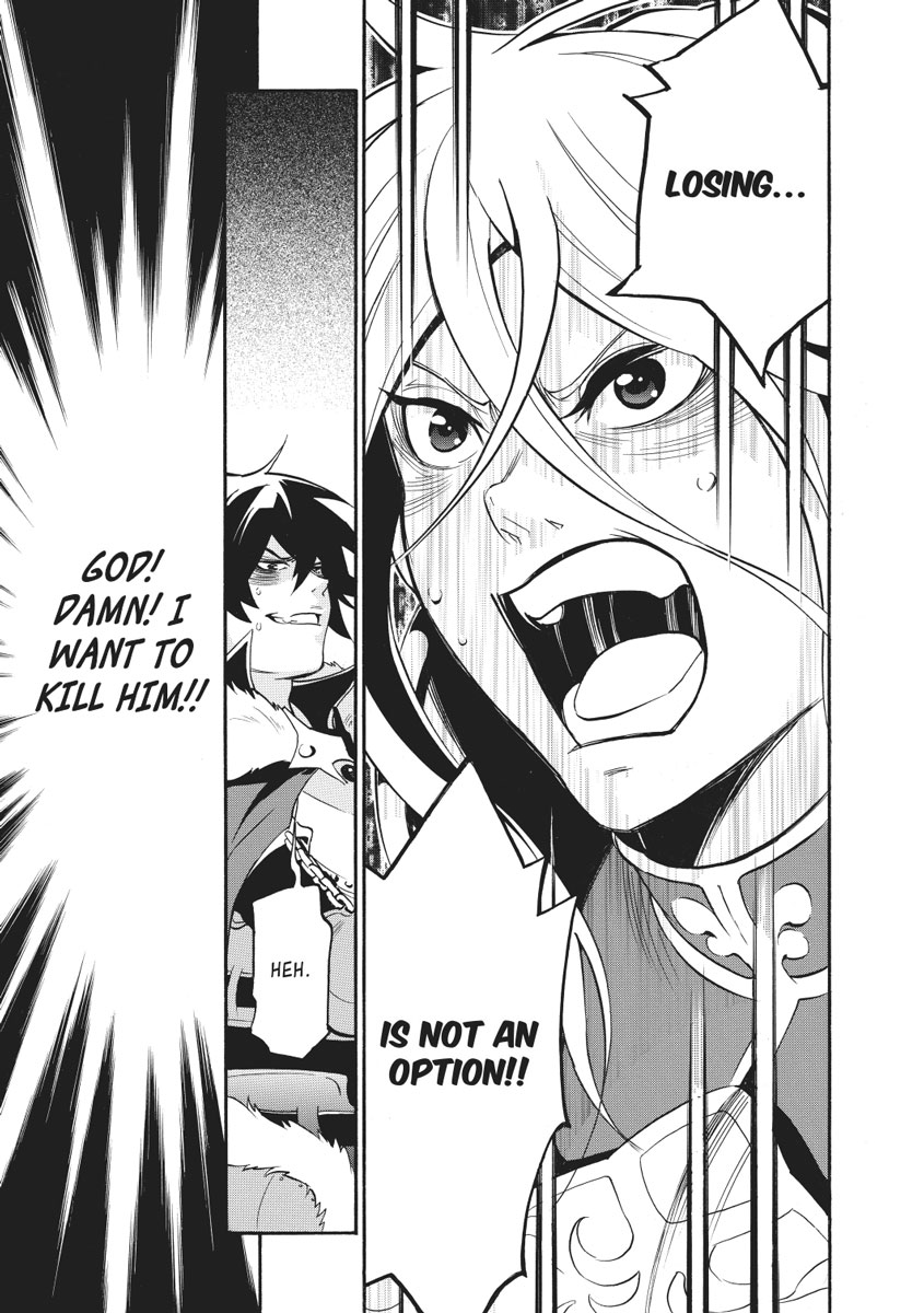 The Rising Of The Shield Hero Chapter 27 - Page 27