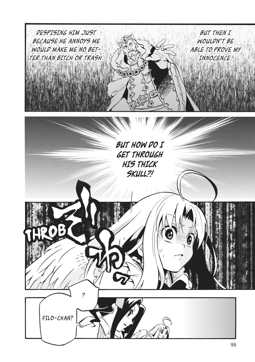 The Rising Of The Shield Hero Chapter 27 - Page 28