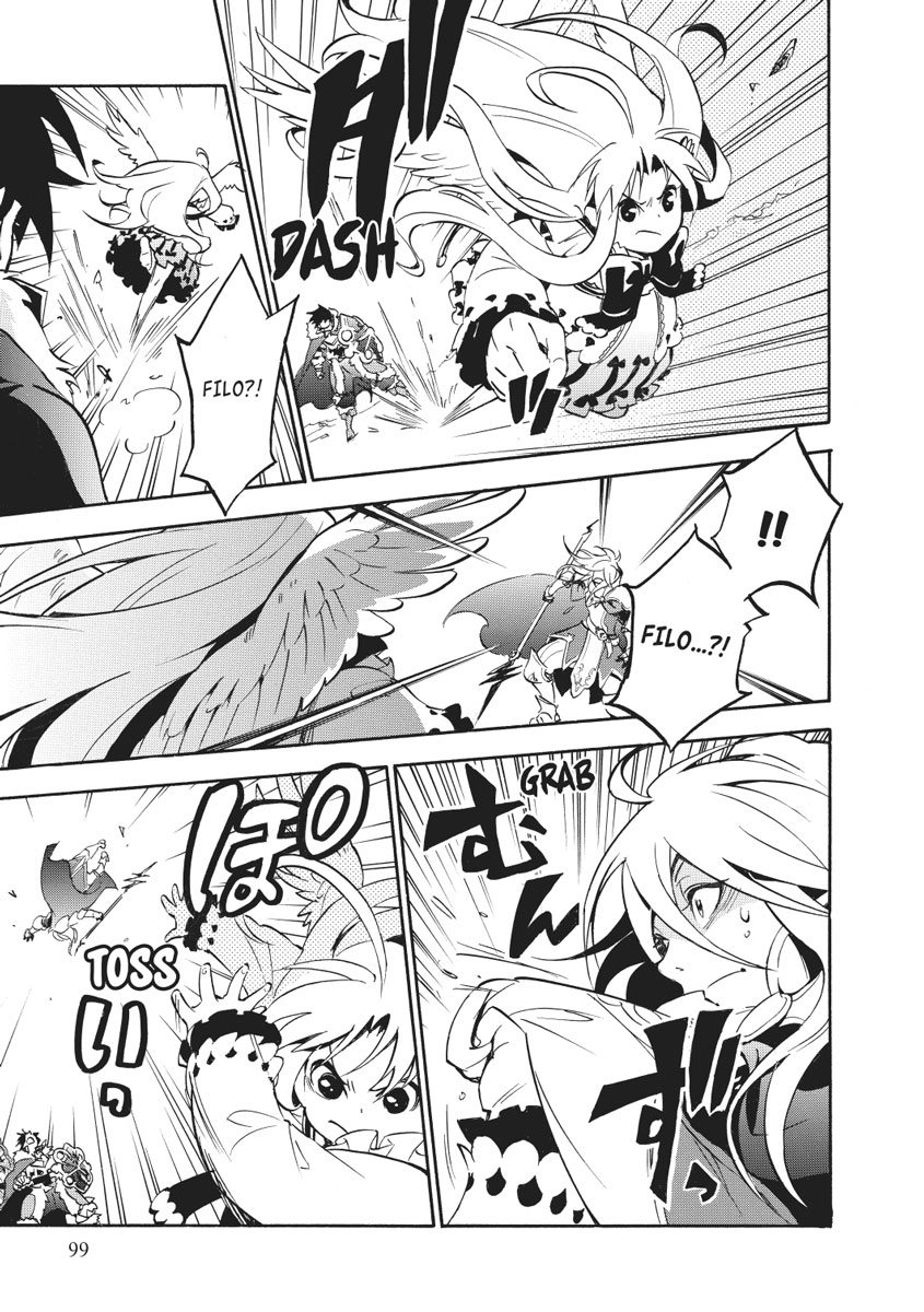 The Rising Of The Shield Hero Chapter 27 - Page 29