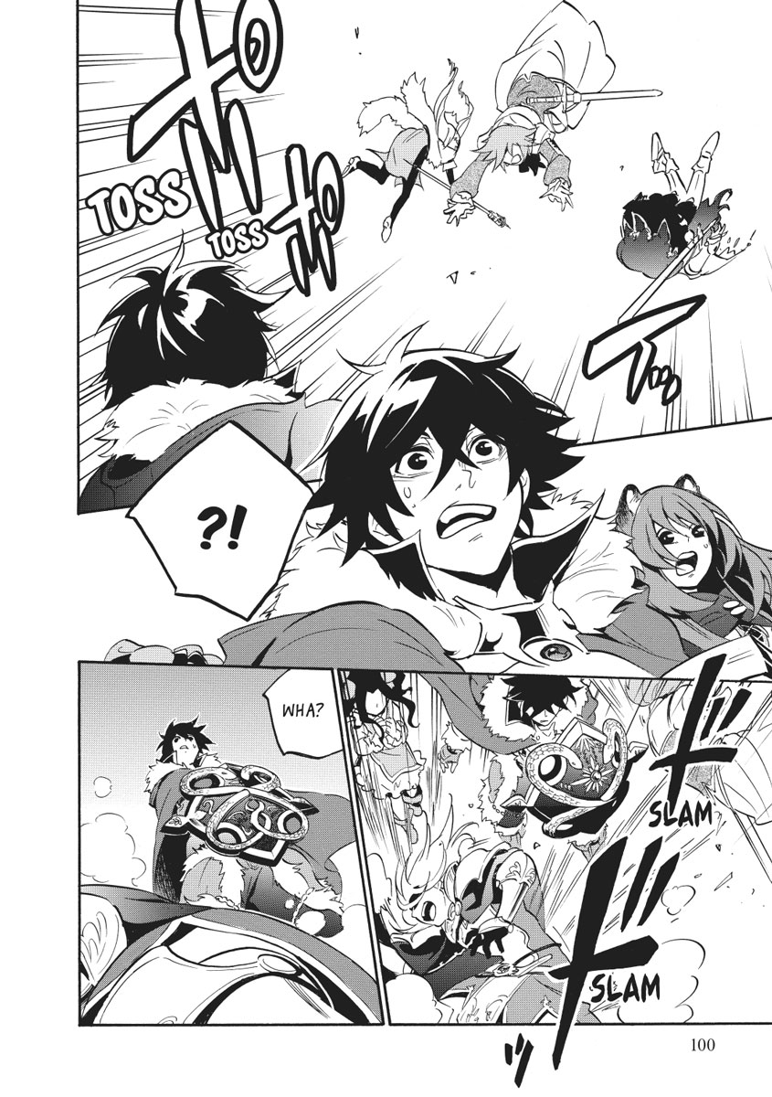 The Rising Of The Shield Hero Chapter 27 - Page 30