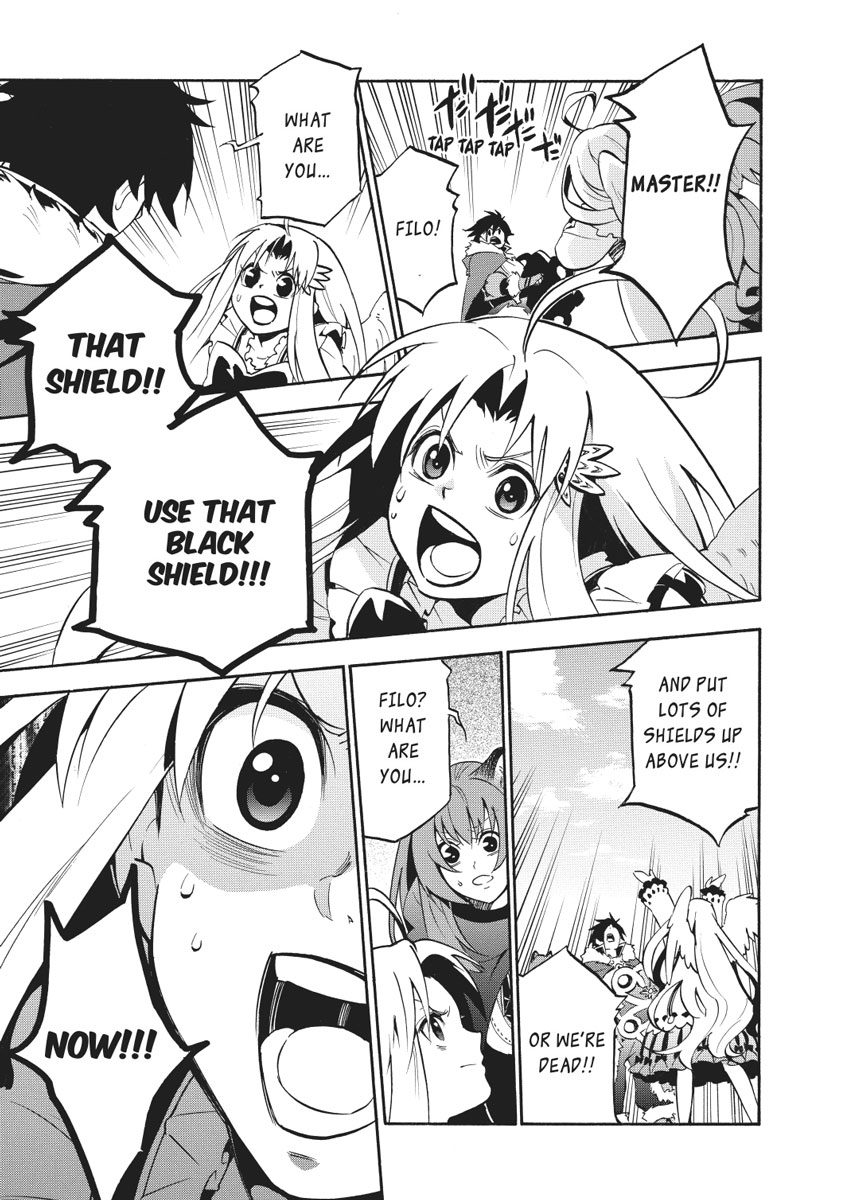 The Rising Of The Shield Hero Chapter 27 - Page 31