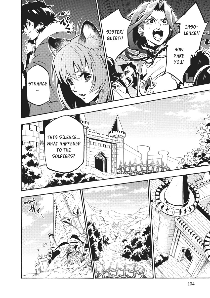 The Rising Of The Shield Hero Chapter 27 - Page 34