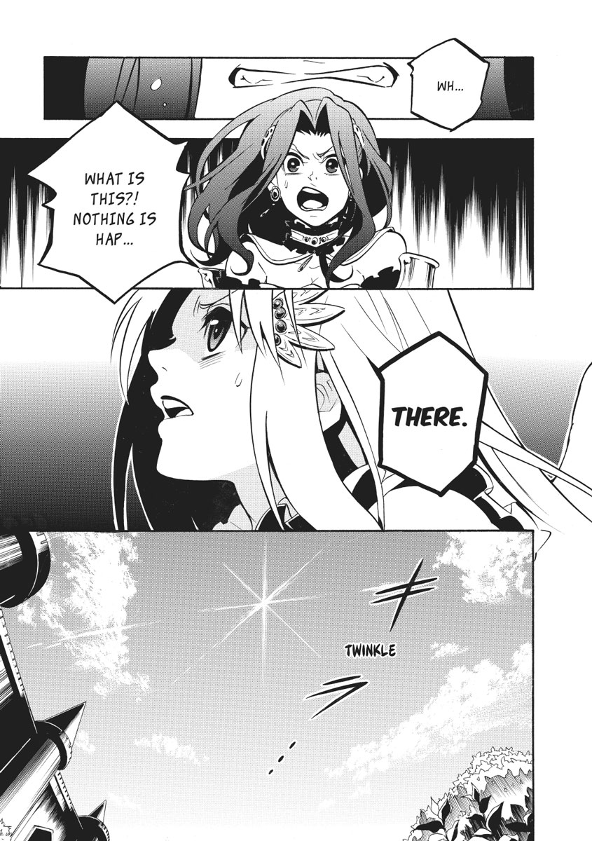 The Rising Of The Shield Hero Chapter 27 - Page 35