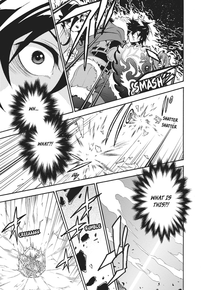 The Rising Of The Shield Hero Chapter 27 - Page 37