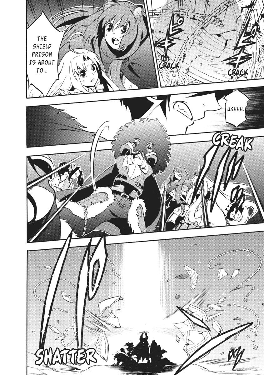 The Rising Of The Shield Hero Chapter 27 - Page 38