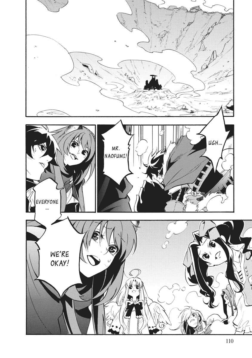 The Rising Of The Shield Hero Chapter 27 - Page 40
