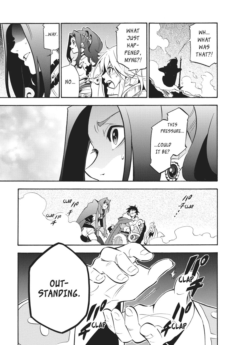 The Rising Of The Shield Hero Chapter 27 - Page 41