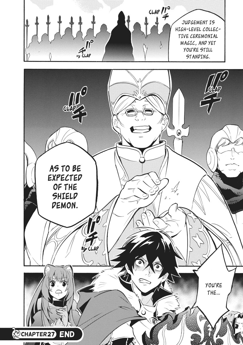The Rising Of The Shield Hero Chapter 27 - Page 42
