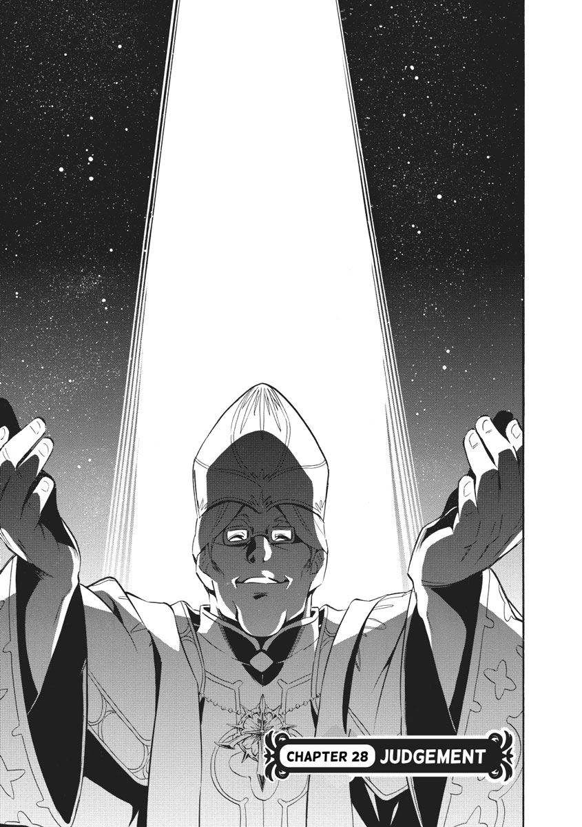 The Rising Of The Shield Hero Chapter 28 - Page 3