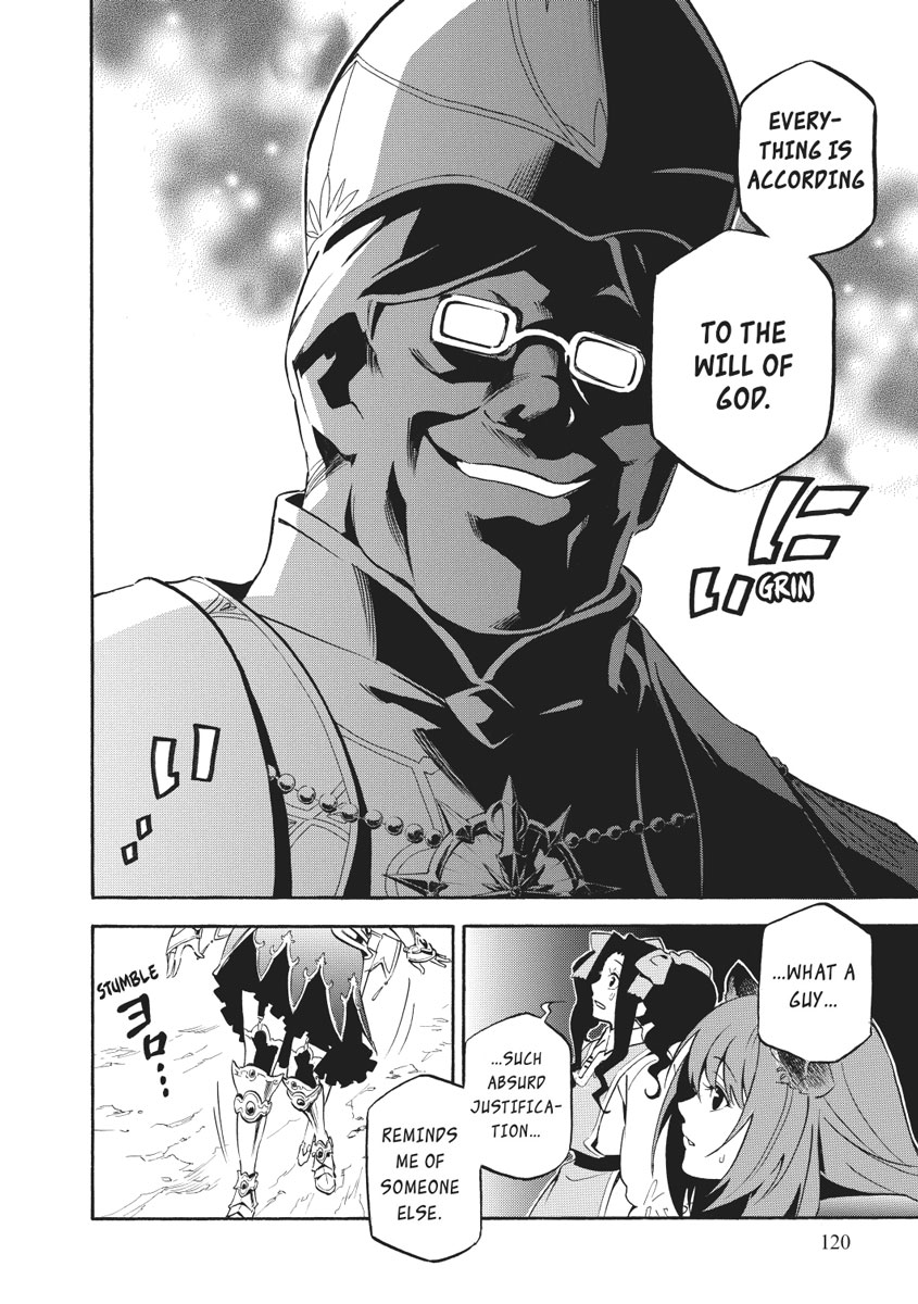 The Rising Of The Shield Hero Chapter 28 - Page 6