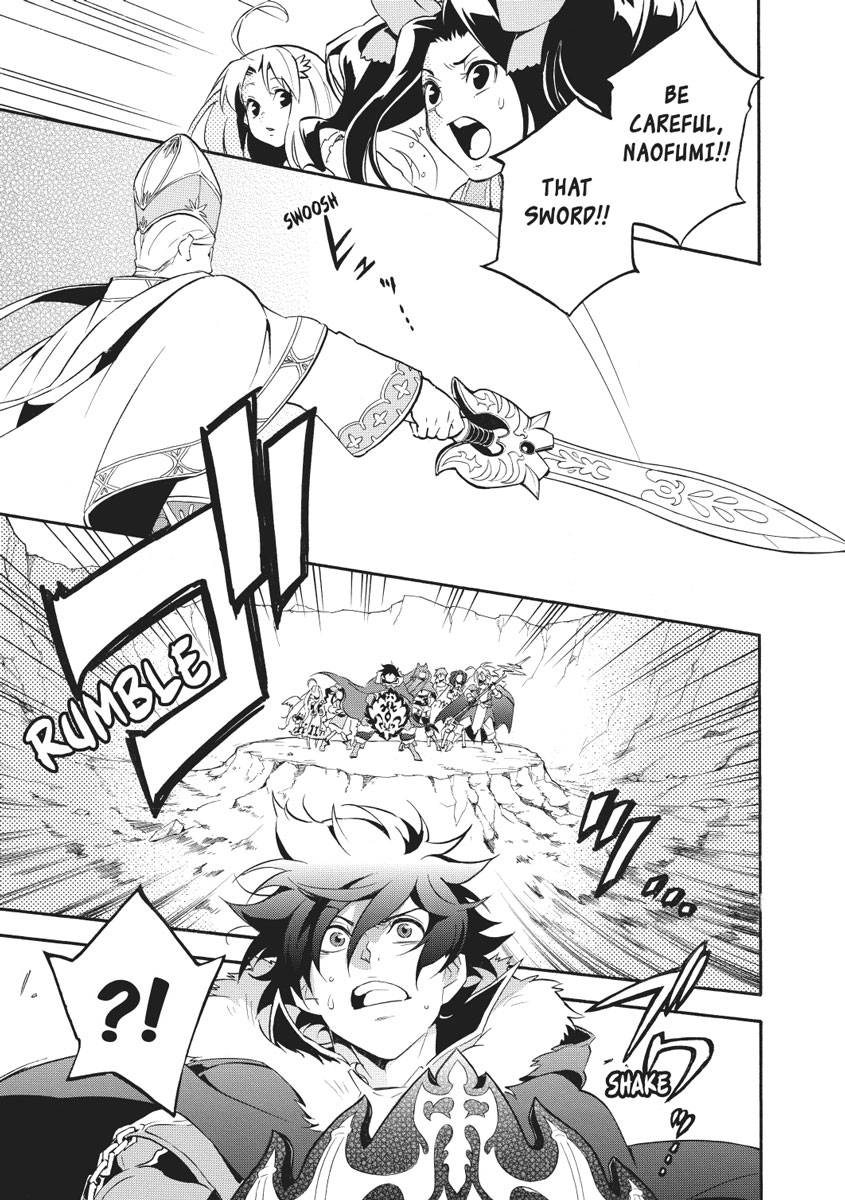 The Rising Of The Shield Hero Chapter 28 - Page 13