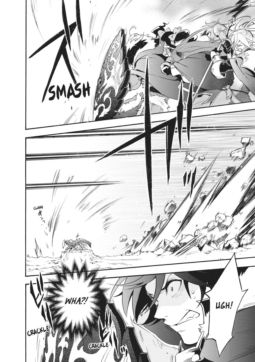 The Rising Of The Shield Hero Chapter 28 - Page 14