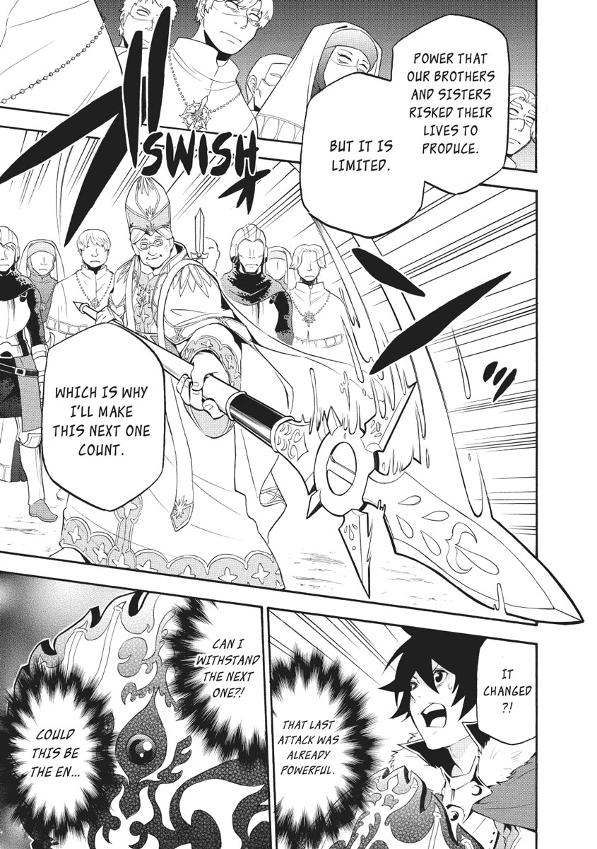 The Rising Of The Shield Hero Chapter 28 - Page 17