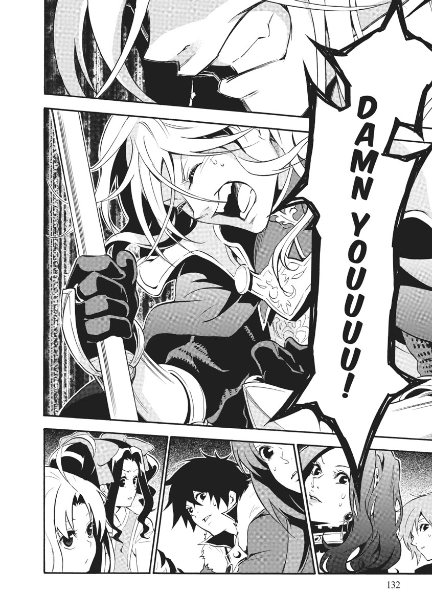 The Rising Of The Shield Hero Chapter 28 - Page 18
