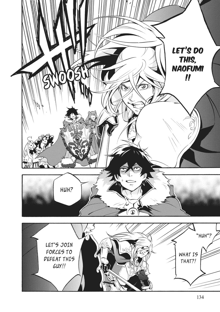 The Rising Of The Shield Hero Chapter 28 - Page 20