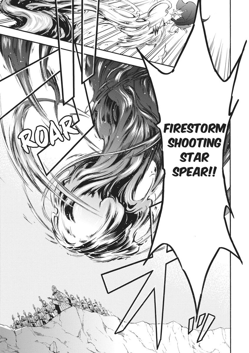 The Rising Of The Shield Hero Chapter 28 - Page 24
