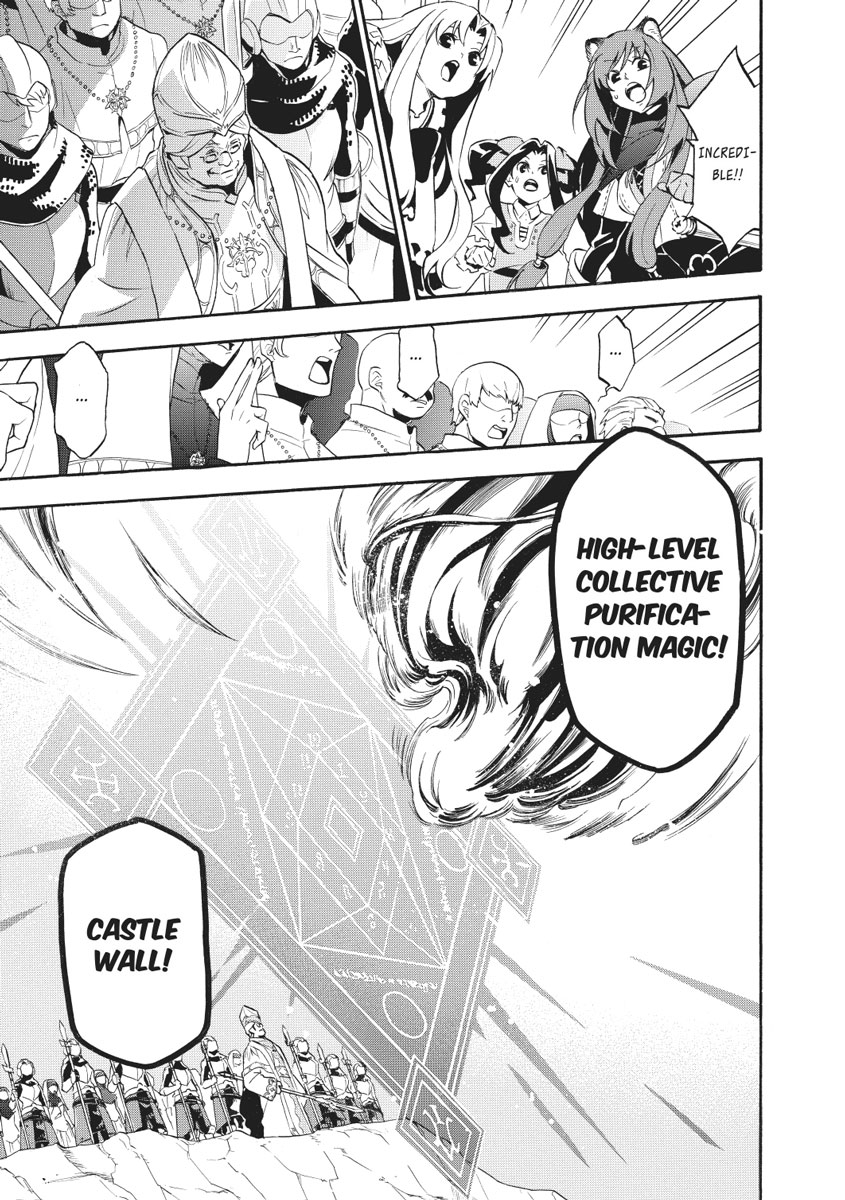 The Rising Of The Shield Hero Chapter 28 - Page 25