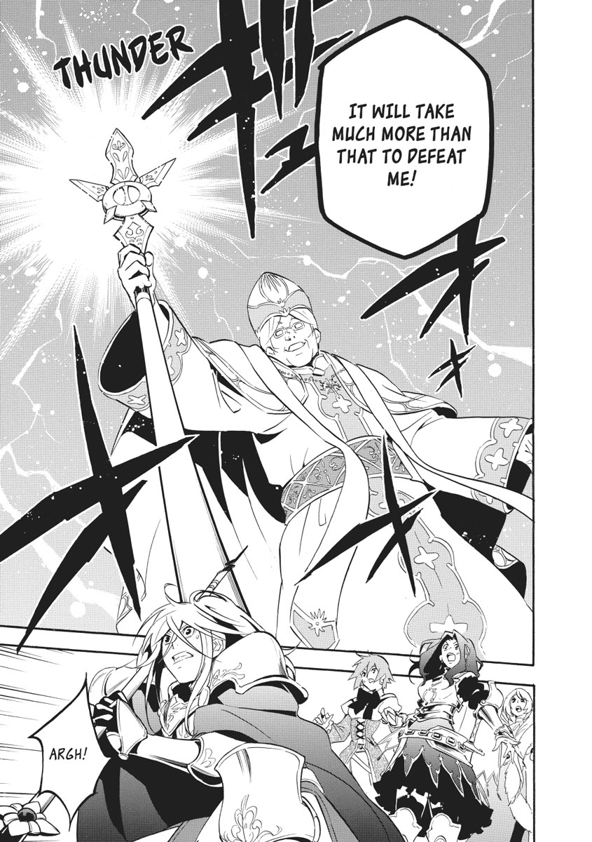 The Rising Of The Shield Hero Chapter 28 - Page 27