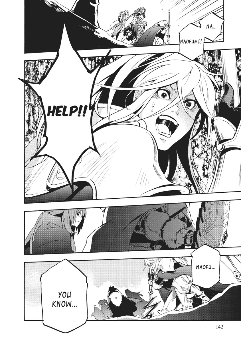 The Rising Of The Shield Hero Chapter 28 - Page 28