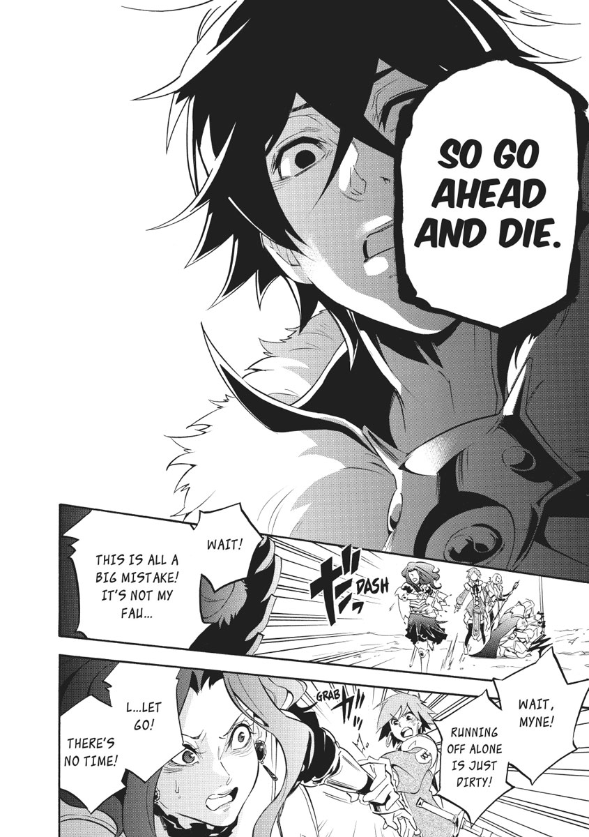 The Rising Of The Shield Hero Chapter 28 - Page 30