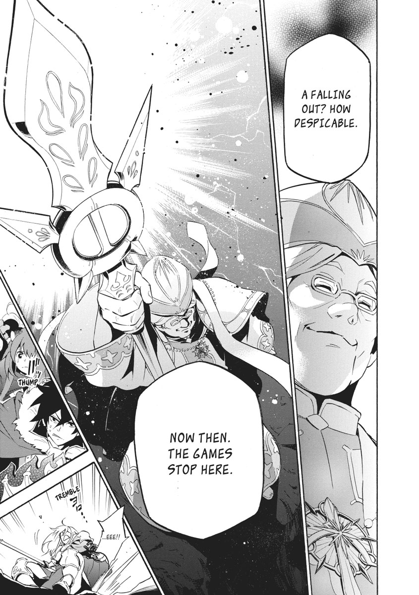 The Rising Of The Shield Hero Chapter 28 - Page 31