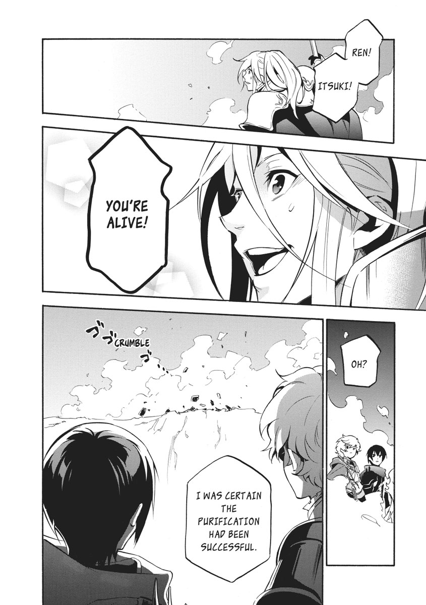 The Rising Of The Shield Hero Chapter 28 - Page 35