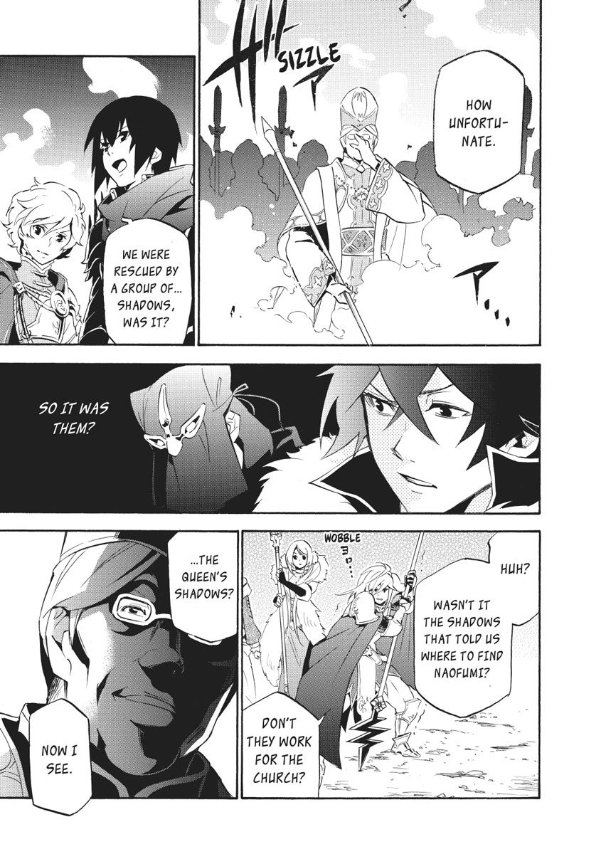 The Rising Of The Shield Hero Chapter 28 - Page 36
