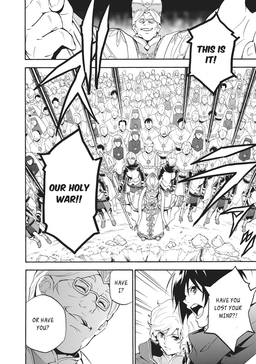 The Rising Of The Shield Hero Chapter 28 - Page 39