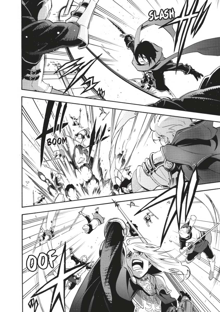 The Rising Of The Shield Hero Chapter 29 - Page 6