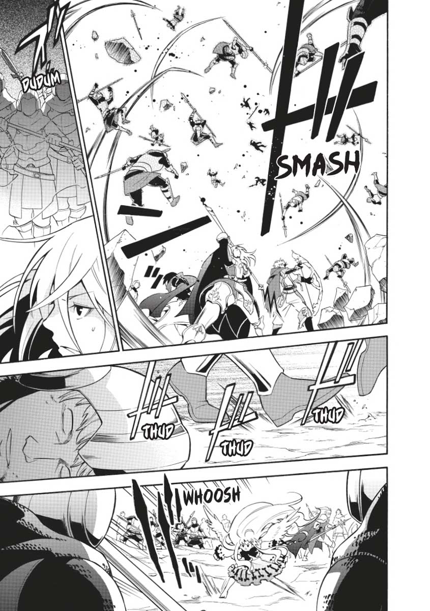 The Rising Of The Shield Hero Chapter 29 - Page 7