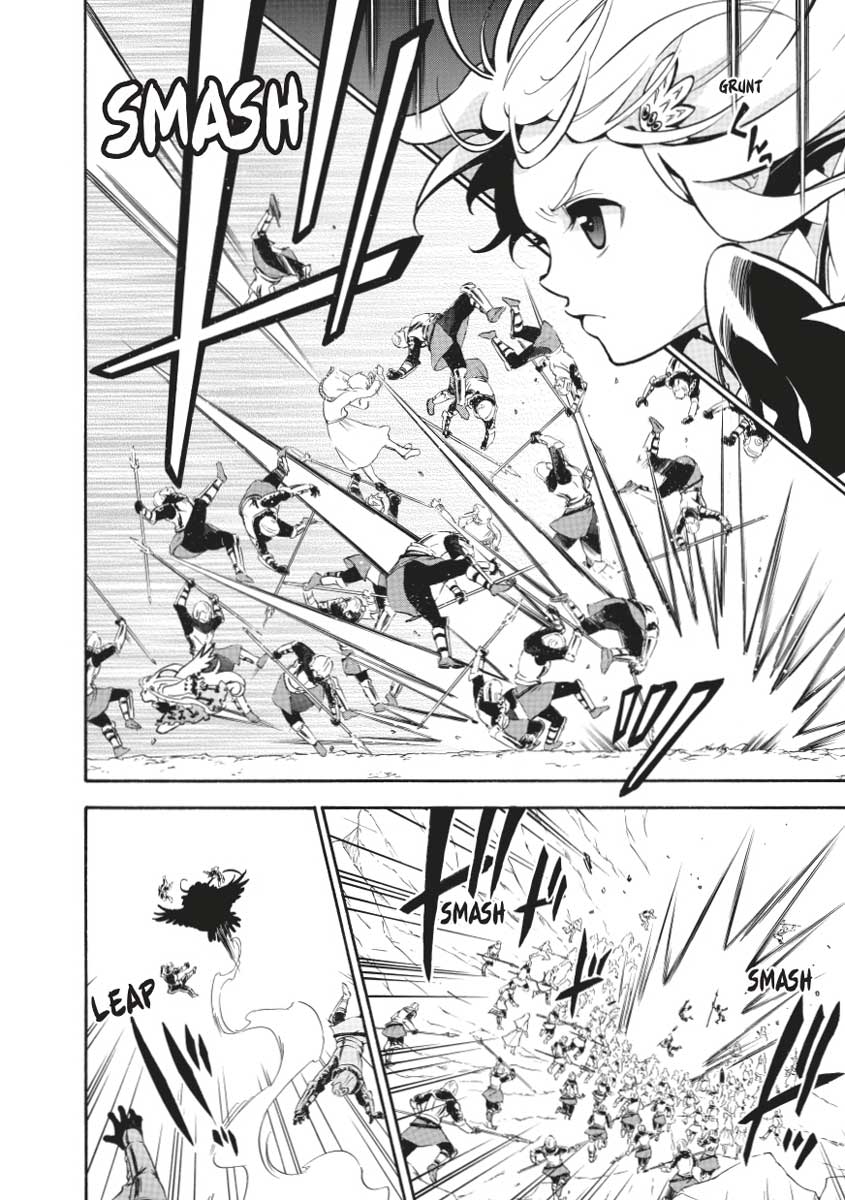 The Rising Of The Shield Hero Chapter 29 - Page 8