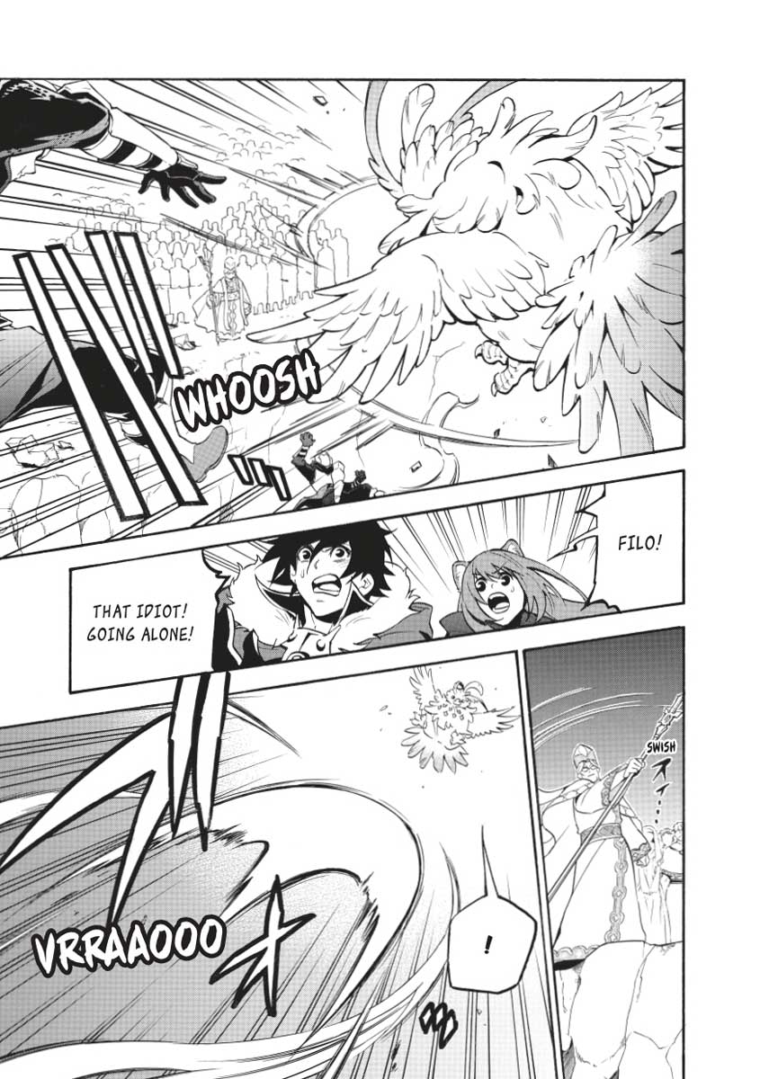 The Rising Of The Shield Hero Chapter 29 - Page 9