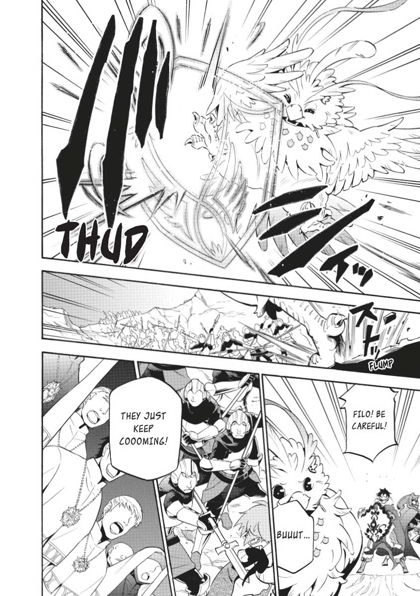 The Rising Of The Shield Hero Chapter 29 - Page 10
