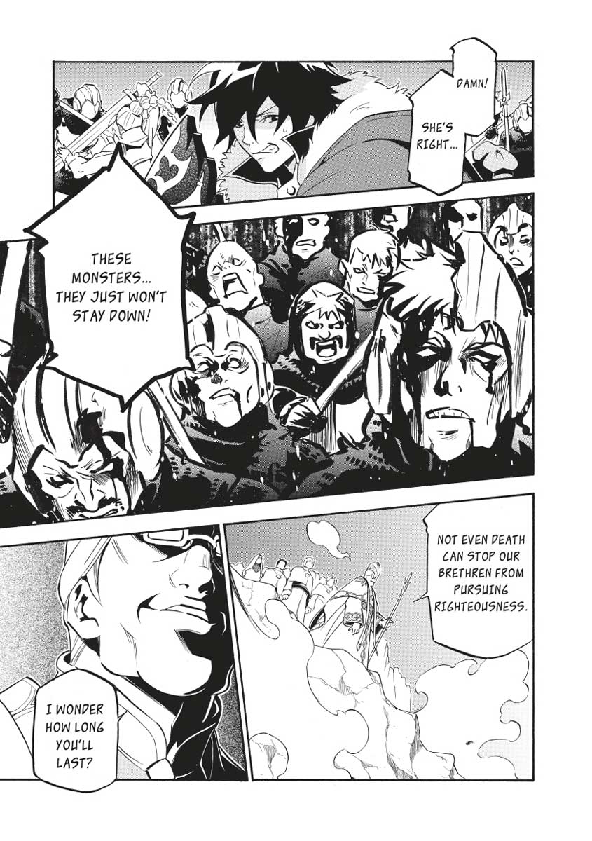 The Rising Of The Shield Hero Chapter 29 - Page 11