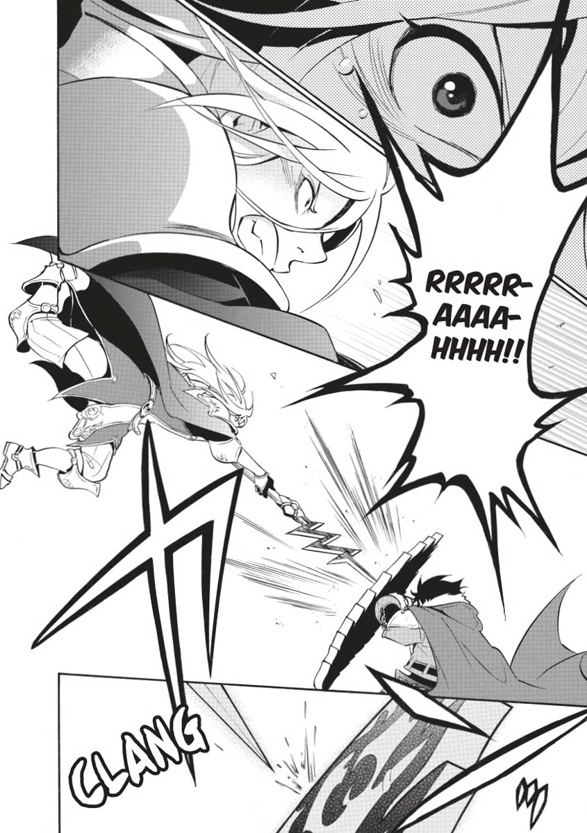 The Rising Of The Shield Hero Chapter 29 - Page 16